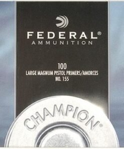 Large Magnum Pistol Primers