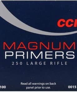 cci 250 primers