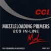 Winchester Triple Seven Primers #209 Muzzleloading