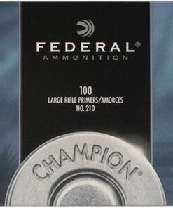 210 federal primers