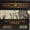 federal 209 muzzleloader primers