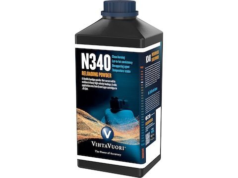 N340 Powder N340 Powder