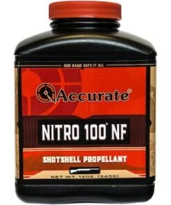 Nitro 100 Powder