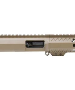 AR-STONER AR-15 EV2 Billet Pistol Upper Receiver Assembly 9mm Luger 4.5" Barrel 4" M-LOK Handguard