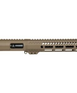 AR-STONER AR-15 EV2 Billet Pistol Upper Receiver Assembly 9mm Luger 10.5" Barrel 10" M-LOK Handguard