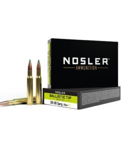 30-06 Springfield 165gr Ballistic Tip® Ammo (20ct)