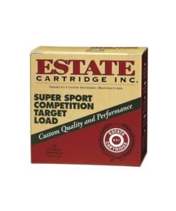Estate Cartridge SS12XH17512 Super Sport Target 1oz 25rds
