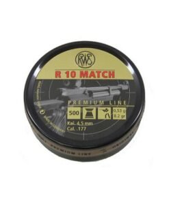 Umarex 2315014 RWS R10 .177 500