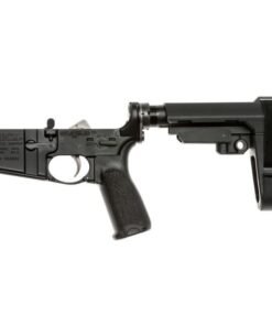 BCM AR-15 Complete Pistol Lower Receiver Forged