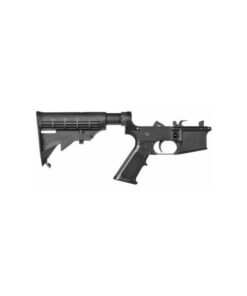 CMMG Resolute 100 Complete Lower 9mm Accepts Colt Magazines