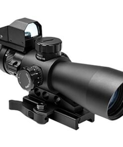 Nc Star USS Gen ll 3-9×42 P4 Sniper