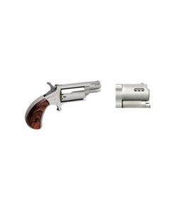 North American Arms Ported Snub 22/22M 1.125-inch 5rd