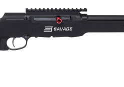 SAVAGE A22 PRECISION 22LR 18-INCH TB 10RDS BLK