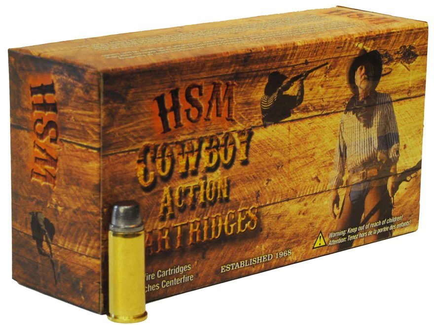 .44 cowboy ammo .44 cowboy ammo