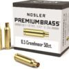6.5 Creedmore Brass