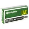 Remington UMC Ammunition 45 ACP Full Metal Jacket