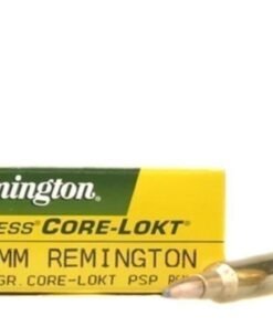 6mm Remington Ammo