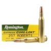 257 Roberts Ammo