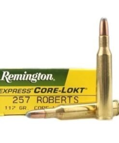 257 Roberts Ammo