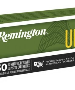 Remington UMC Ammunition 9mm Luger Full Metal Jacket