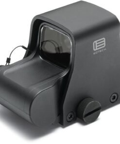 EOTech XPS3-0 Holographic Weapon Sight 68 MOA Circle with 1 MOA Dot Reticle Matte CR123 Battery