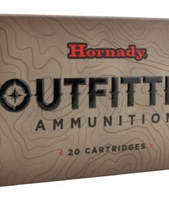 Hornady Outfitter Ammunition 7mm PRC 160 Grain CX Polymer Tip Lead Free Box of 20