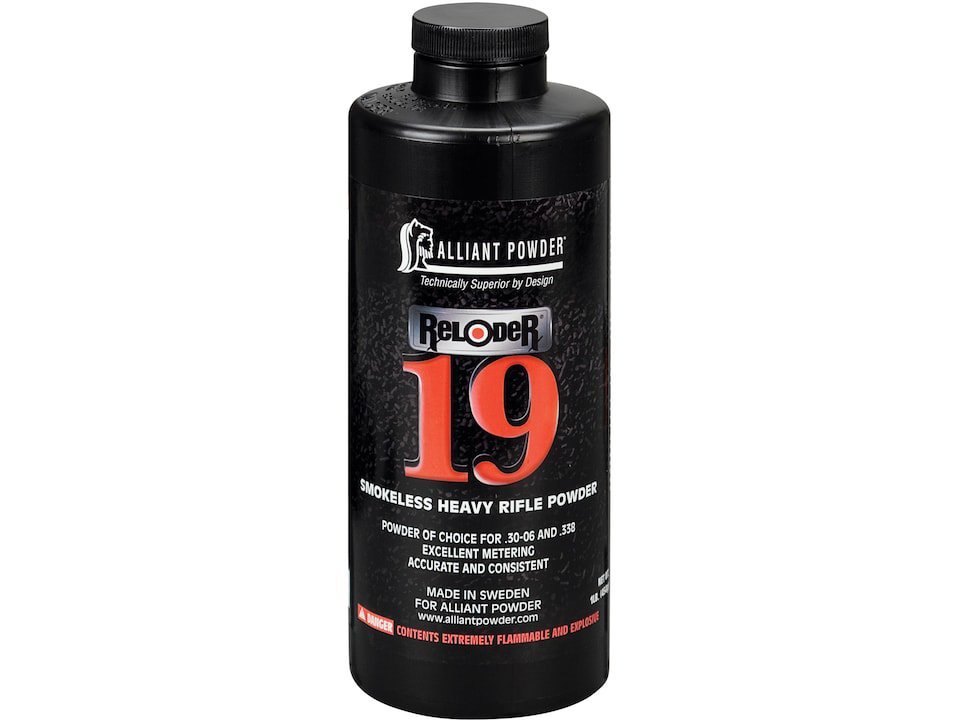 Reloader 19