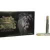 Nosler Safari Ammunition 404 Jeffery 400 Grain Solid Box of 20