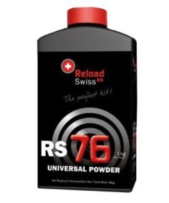 Swiss RS76 Rifle Powder